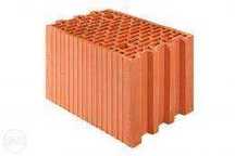 Ceramika TERMOton Max Porotherm P+W 25  Transport HDS Przysucha