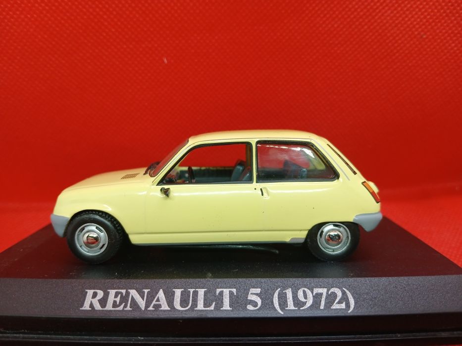 Miniaturas  1/43 Meus queridos carros 8 modelos diferentes