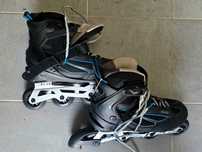 Patins em Linha Semi-novos . Adulto (43)