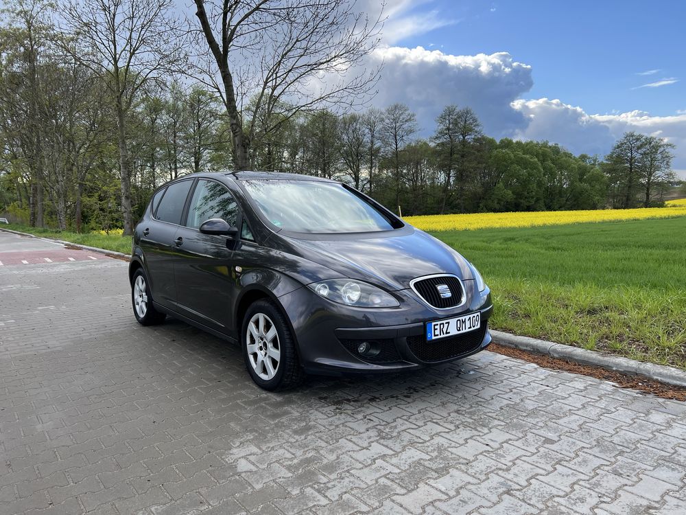 Seat Altea • 2.0 TDI • Climatronic • Zadbany •