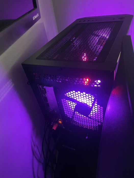 Pc Gaming Novo 2 Semanas de uso