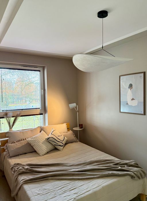 Mieszkanie na wynajem  45m2 - osiedle Browarna - widok na Park