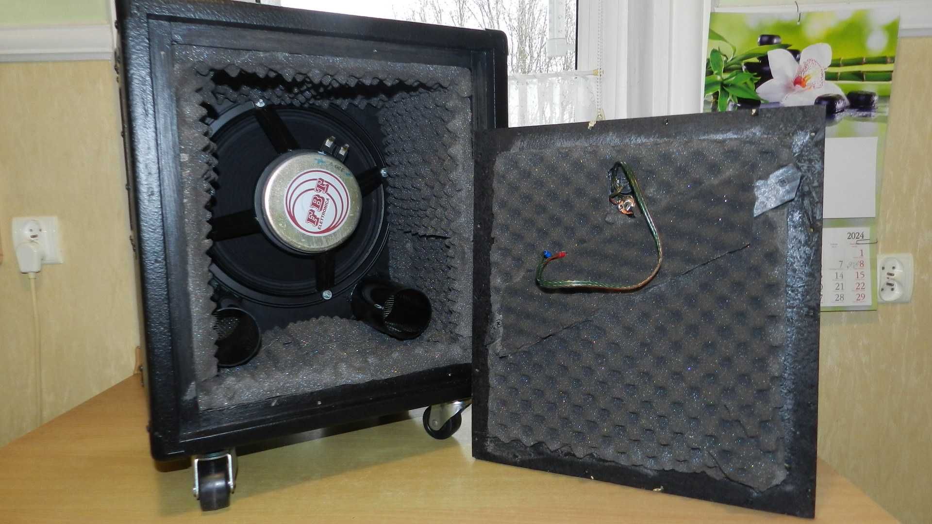 Kolumna 100W z głośnikiem FBT robiona na zamówienie