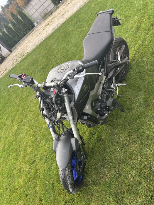 Yamaha mt 09 okazja !!!