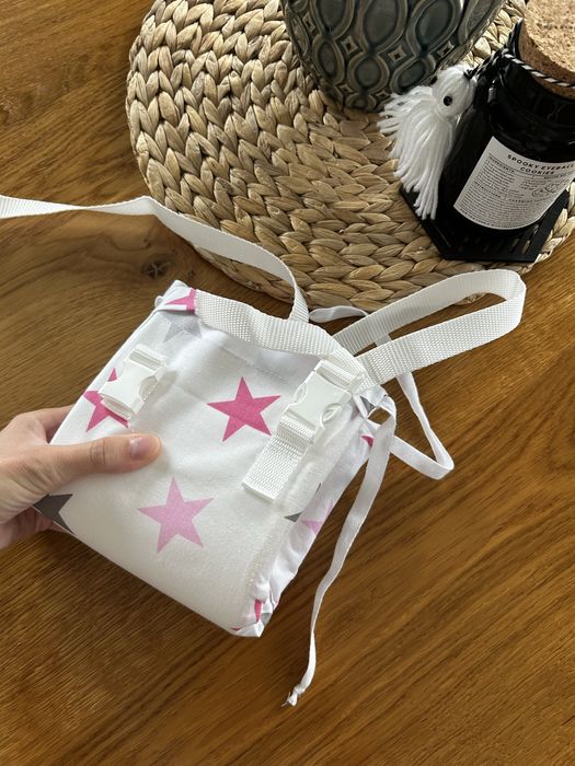 Poduszka Pielucha Frejki rozm. 14 do szerokiego piekuchowania