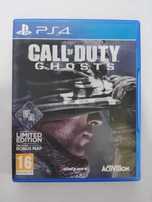 Call of Duty: Ghosts PS4 Angielska wersja gry ps5 gra