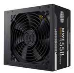Zasilacz COOLER MASTER MWE V2 550W 80 Plus Bronze
