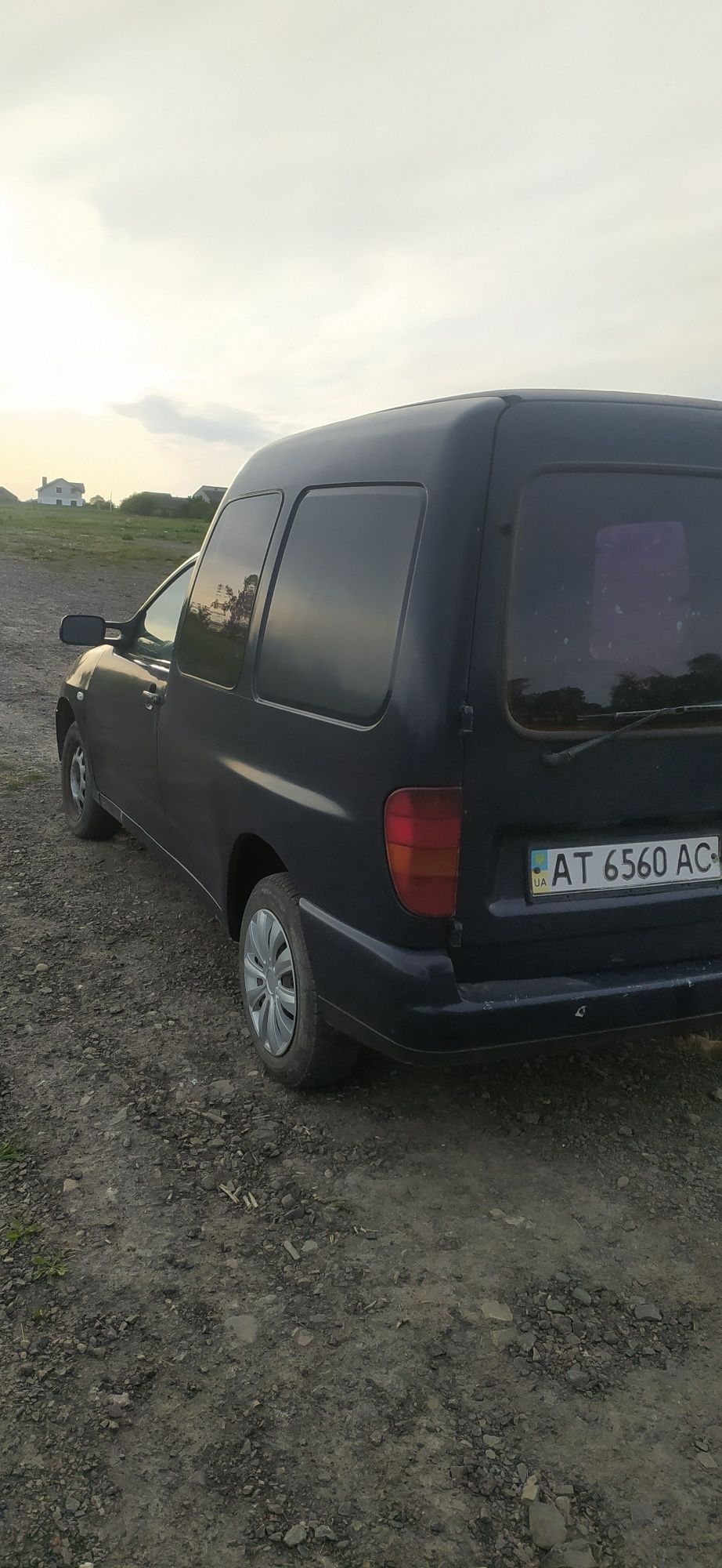 Продам Кадіка 1,9tdi