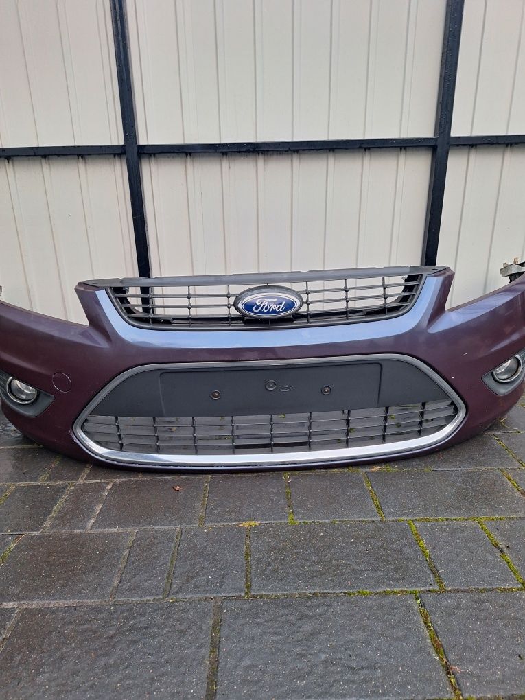 Zderzak przód przedni ford Focus mk2 lift kod lak S7 rok 08