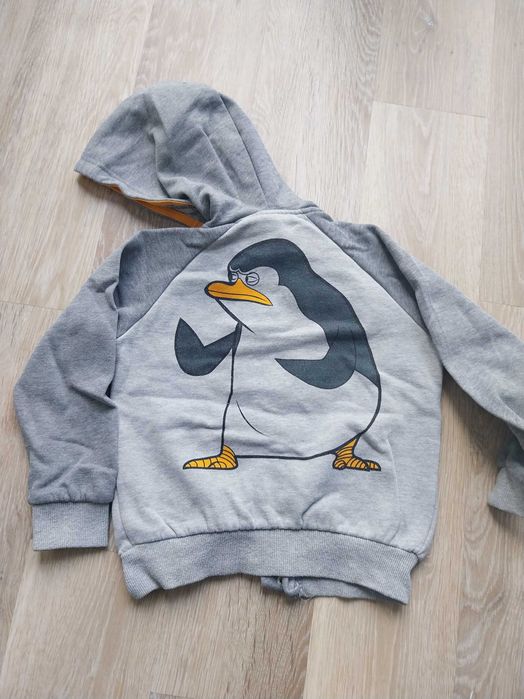 Bluza cool club smyk rozmiar 110