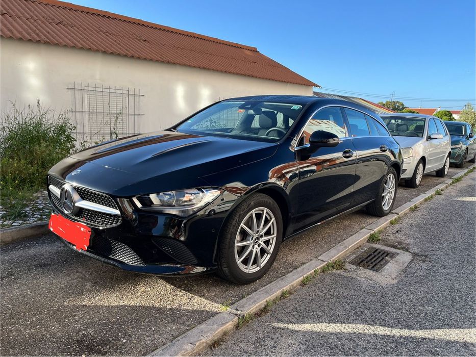 Mercedes-Benz CLA 180 Shooting Brake 7G-DCT Edition 2022
