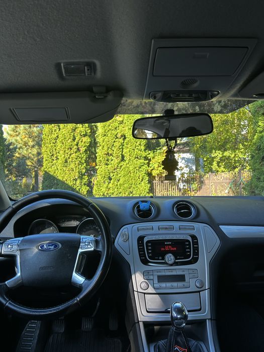 Ford Mondeo 2010 r. Benzyna 1.6 MK4
