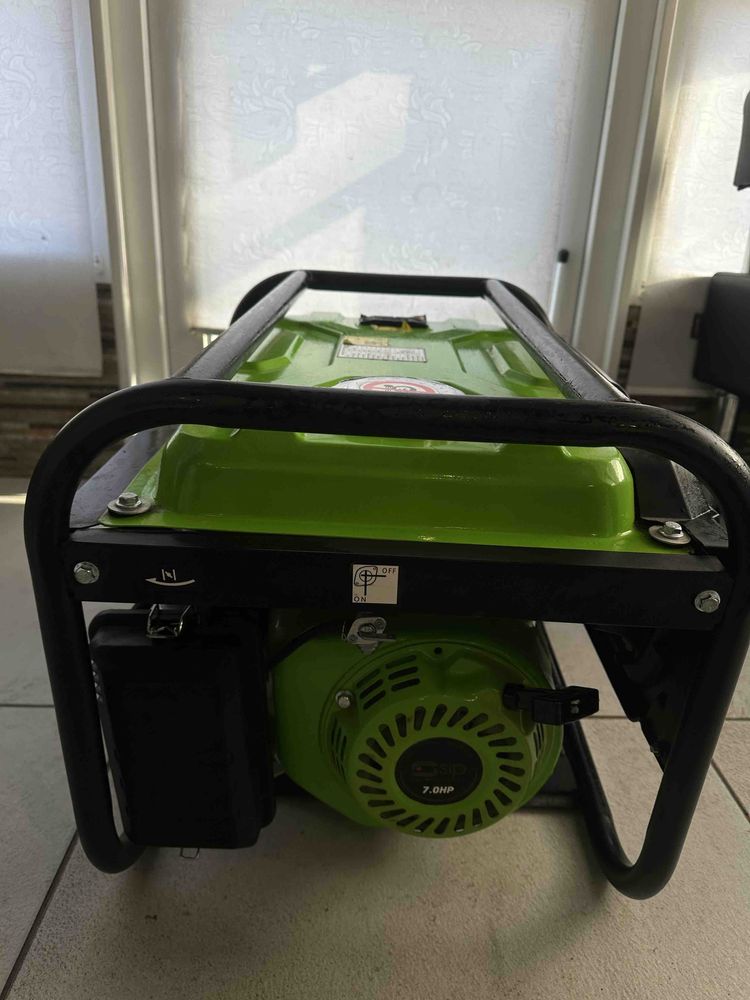 Генератор SIP 25133 Medusa T3000W Petrol Generator