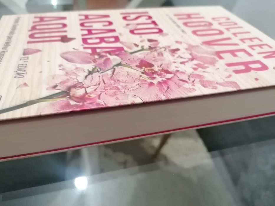 Isto acaba aqui de Colleen Hoover