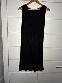 Nowa czarna sukienka rozmiar XL