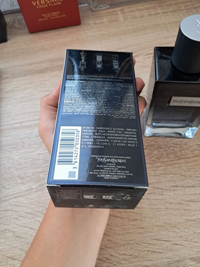 YvesSaintLaurent (EDP)