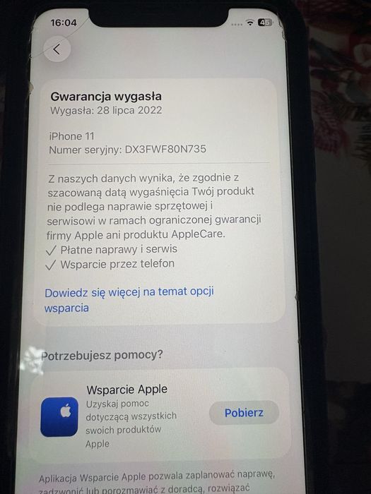 IPhone 11 64 GB ,