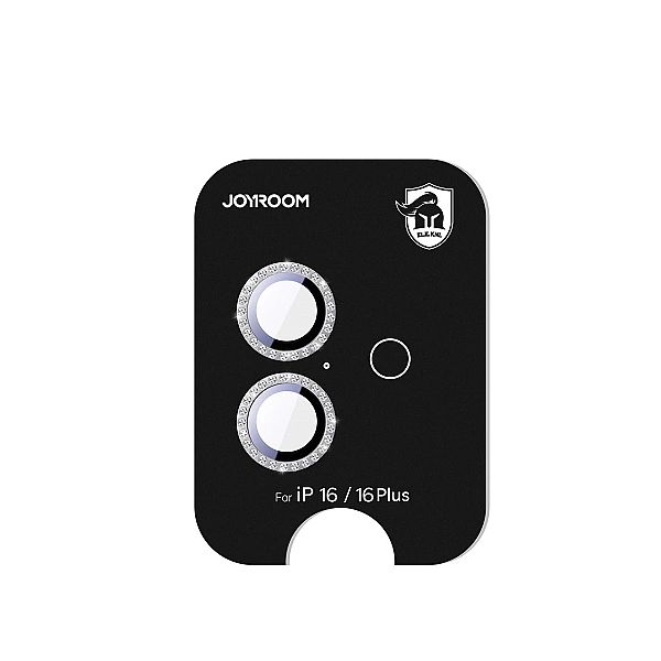 Szkło ochronne Joyroom JR-MSJ0272 na obiektywy iPhone 16/16 Plus - sre