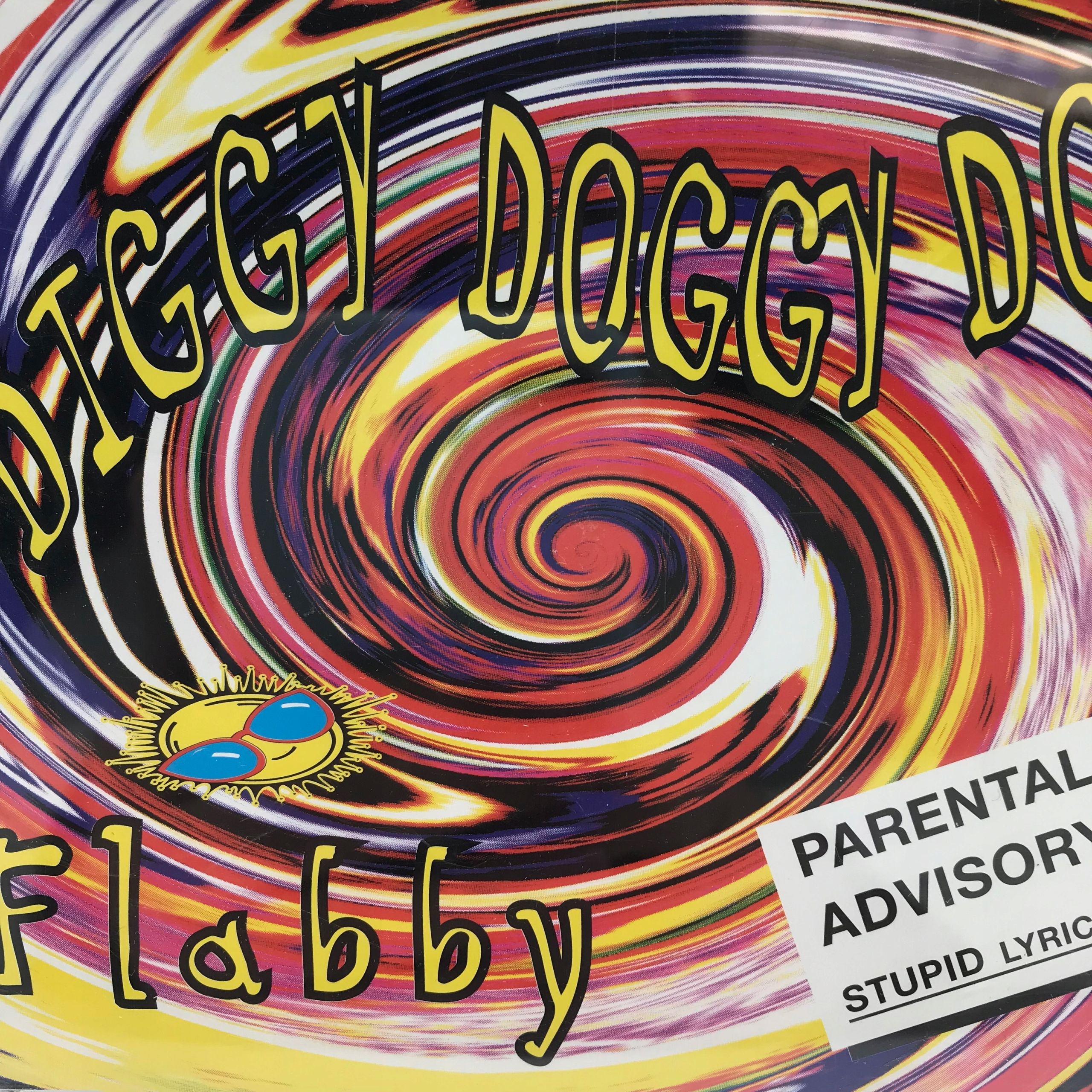 Cd - Flabby - Diggy Doggy Doo