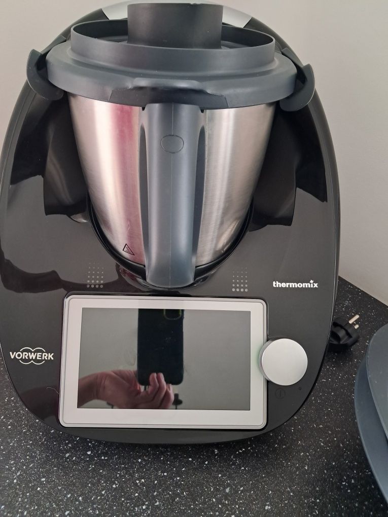 Termomix thermomix TM6 z gwarancją na 5 lat gwarancja