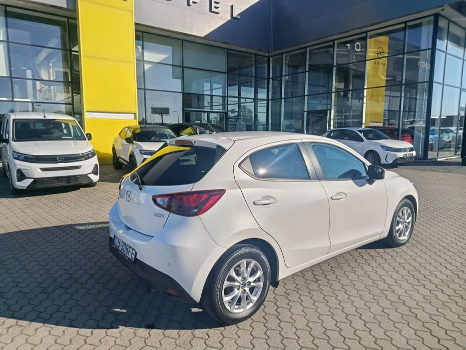 Mazda 2 1,5 90KM Salon Polska