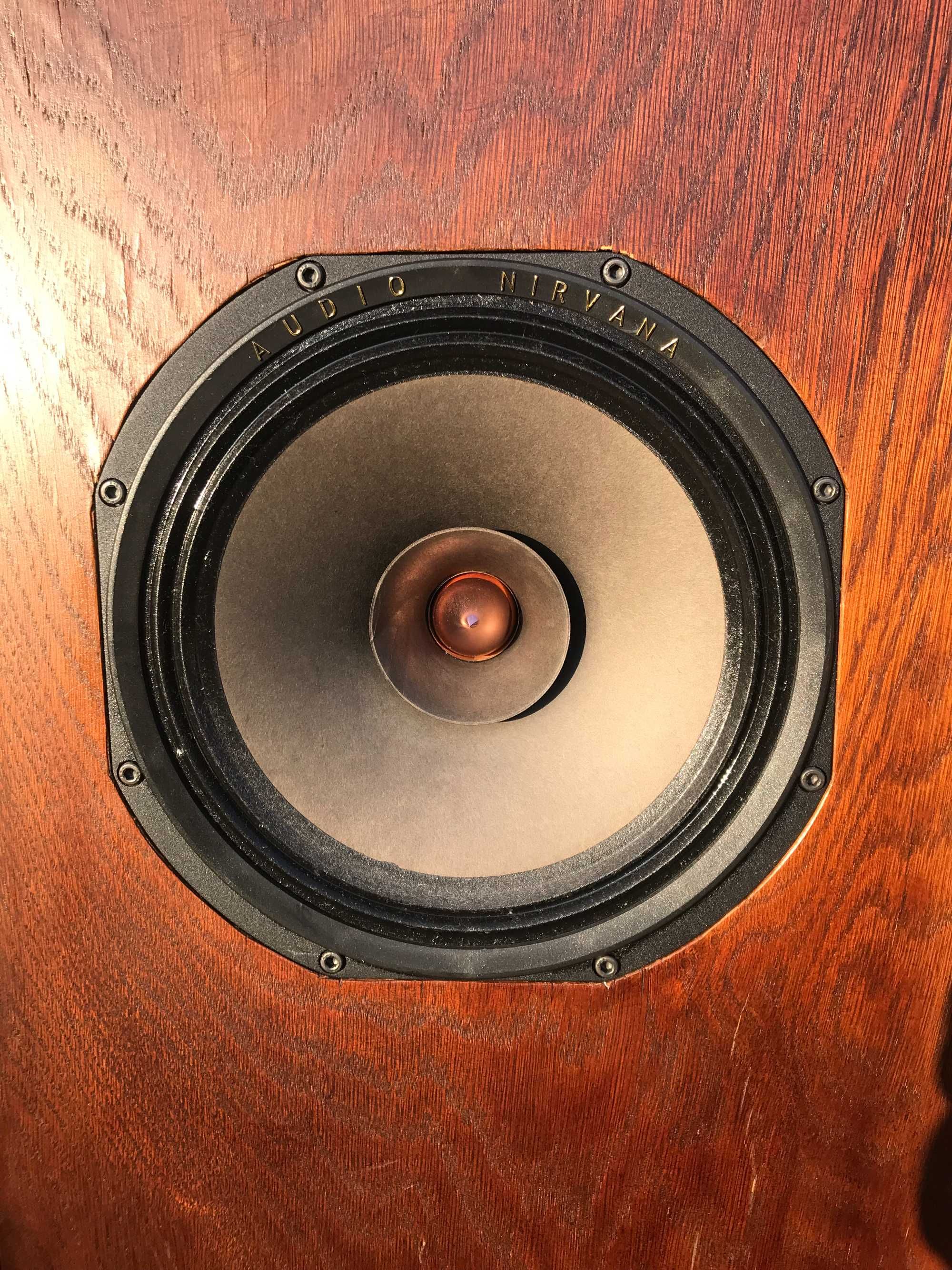 Kolumny szerokopasmowe Audio Nirvana