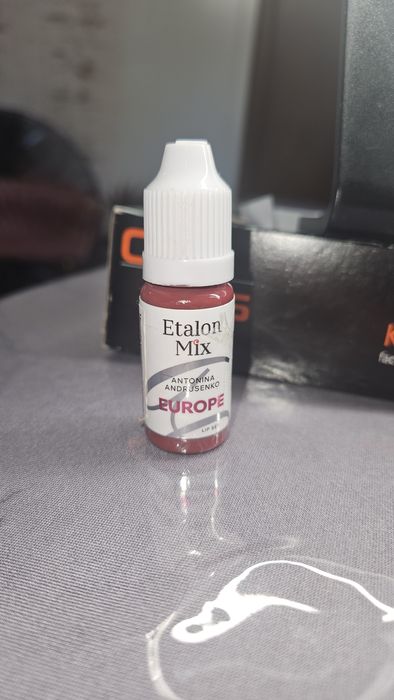 Pigment etalon mix kolor europe