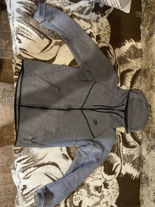 Кофта nike tech