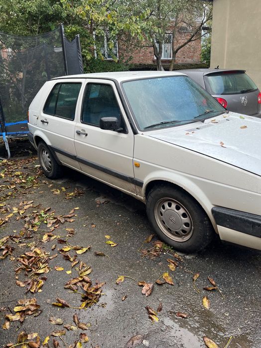 Гольф 2 Golf легенда