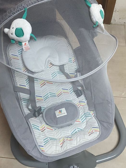 Espreguiçadeira de bebé