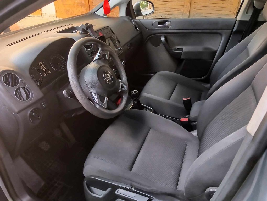 Volkswagen Golf Plus Lift 2010 Rok 1.6 TDI Bez wkładu Zamiana ! !