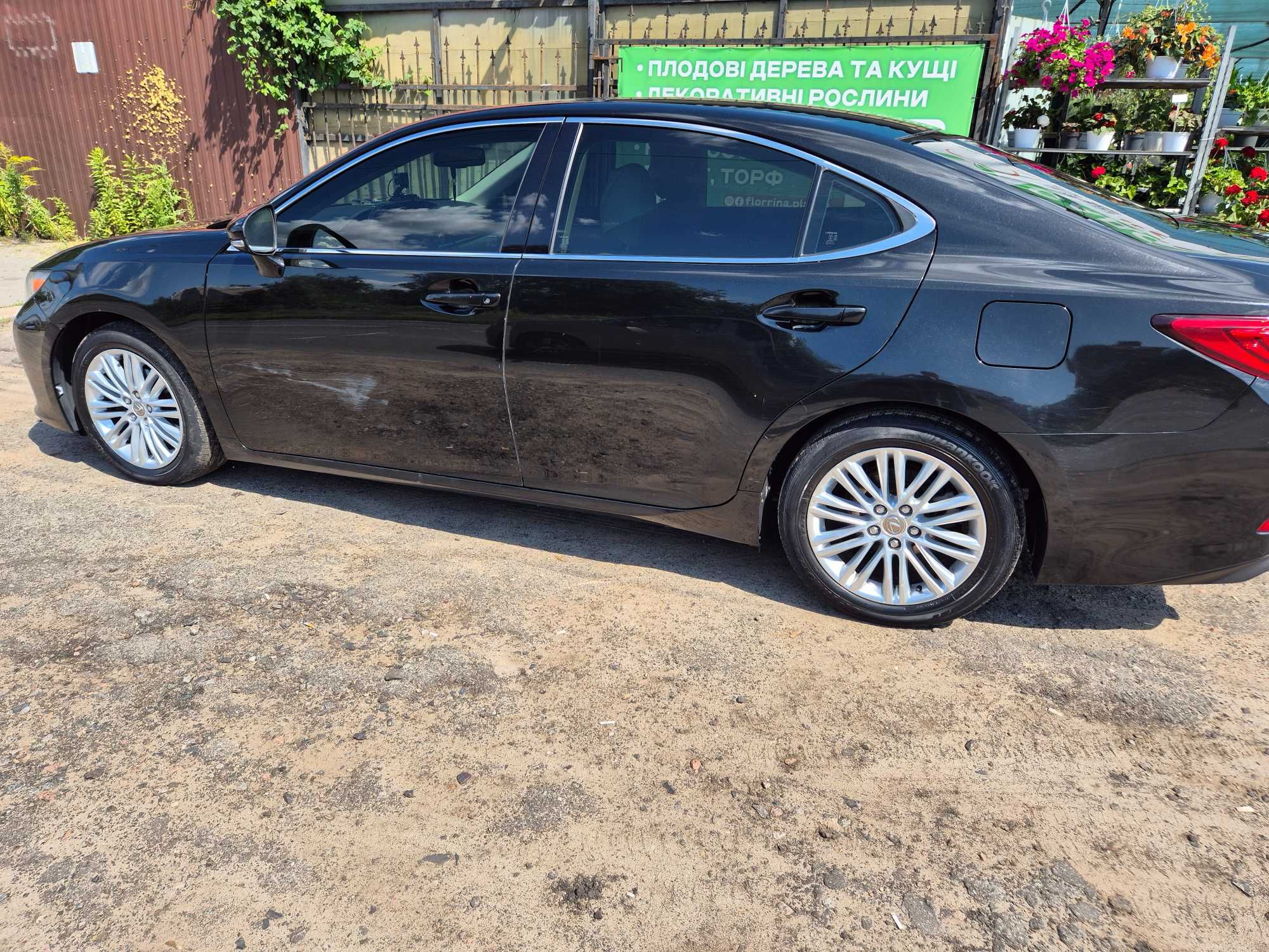 Lexus ES 2012 VI покоління/XV60 • 250 AT (184 к.с.)