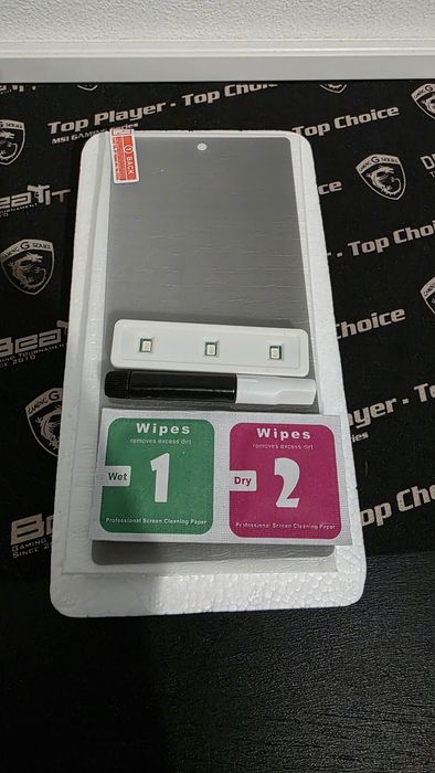 Películas Vidro - Samsung S25 Ultra