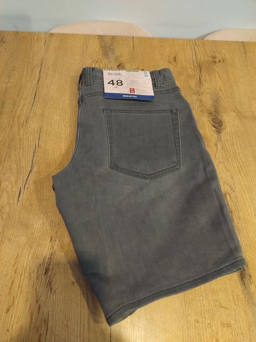Spodenki męskie r 48