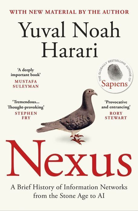 Nexus Harari Yuval Noah