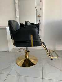 Krzesło fryzjerskie - nowe