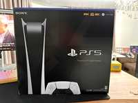 Playstation 5, 825GB, without BluRay