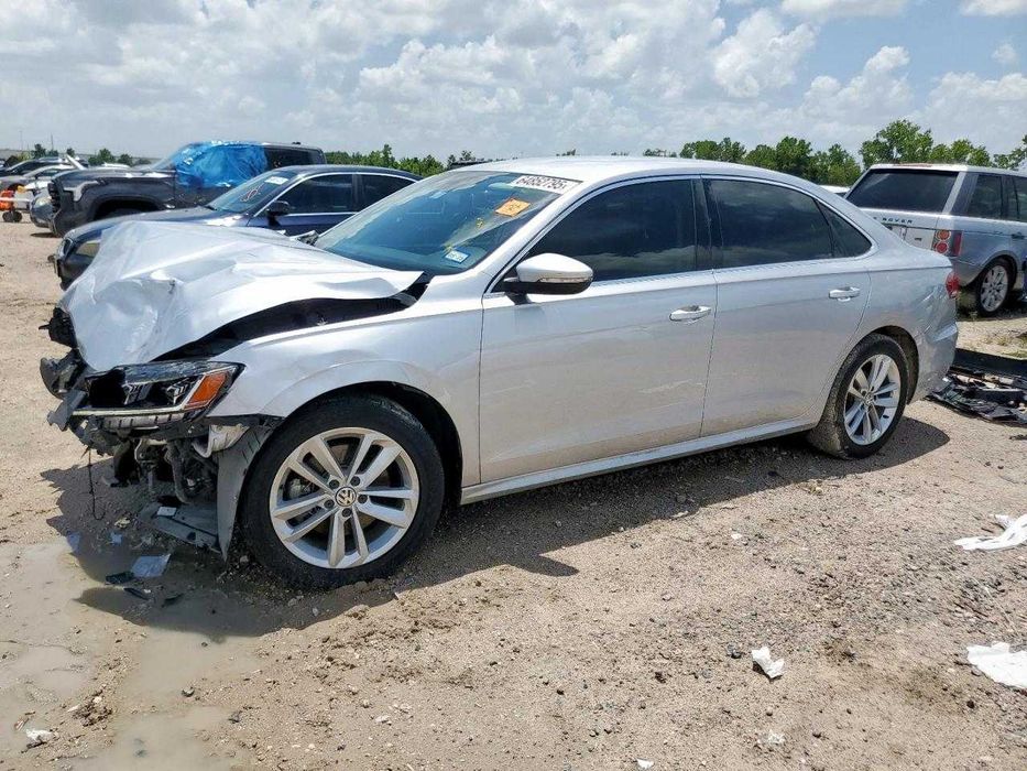 Продам 2020 VOLKSWAGEN PASSAT SE авто розмитнене 127т км пробігу