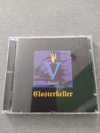 Closterkeller Violet cd