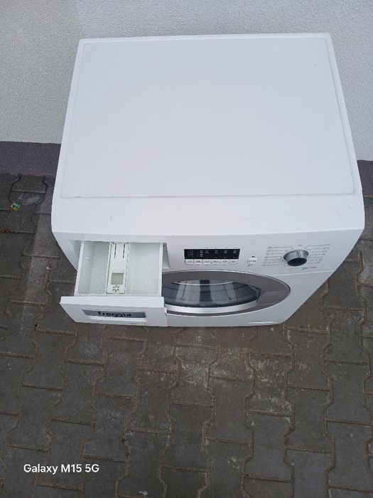 Пральна машина Freggia з Європи на 7кг. WIA107.