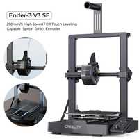 Новий!! В наявності!!! Ender 3 v3 SE 3d принтер