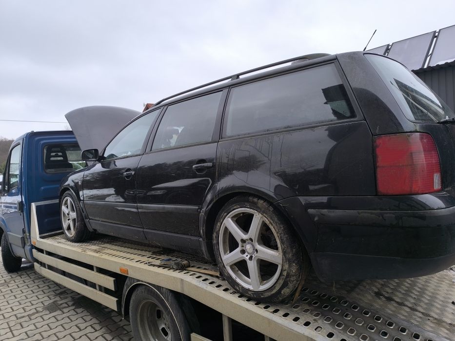 Części passat b5 1.9 afn