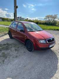 Skoda fabia 1.2 htp