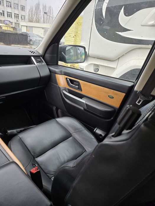Продам LEXUS RX 3.5 + газ 2007 и Range rover sport 2006 г.г
