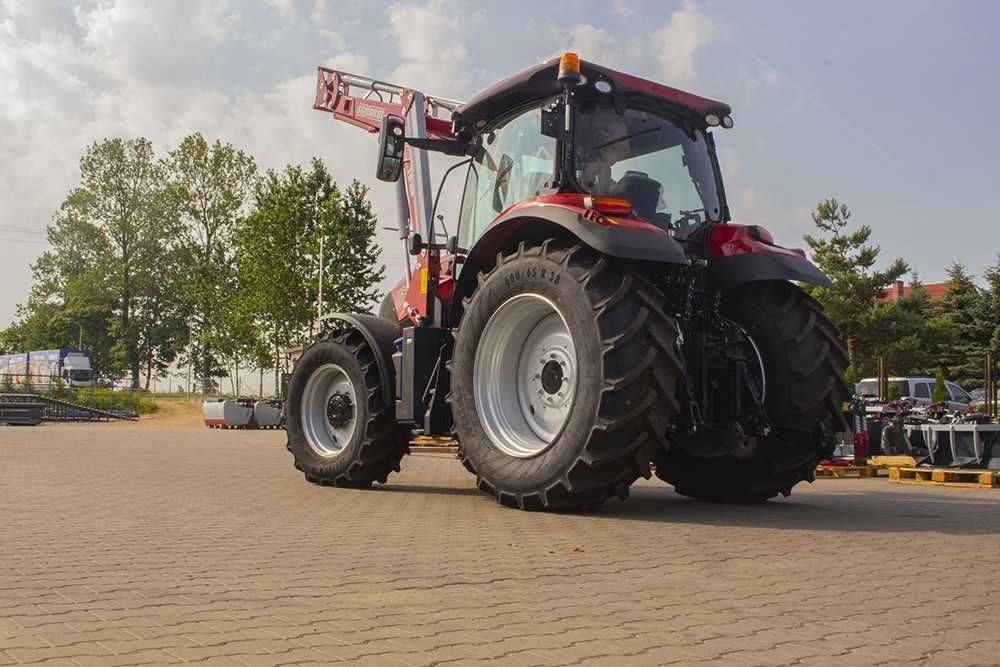 Ładowacz czołowy Tur Case Vestrum CVX 100;110,120,130