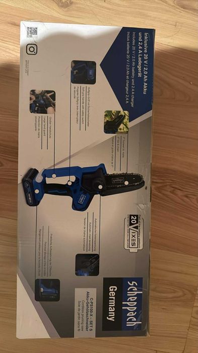 Sprzedam piły łancuchowe elektryczne