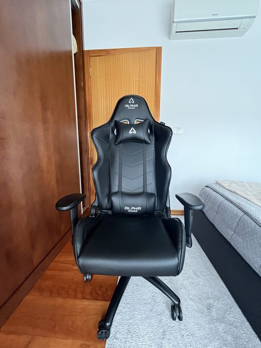 Cadeira Alpha gamer