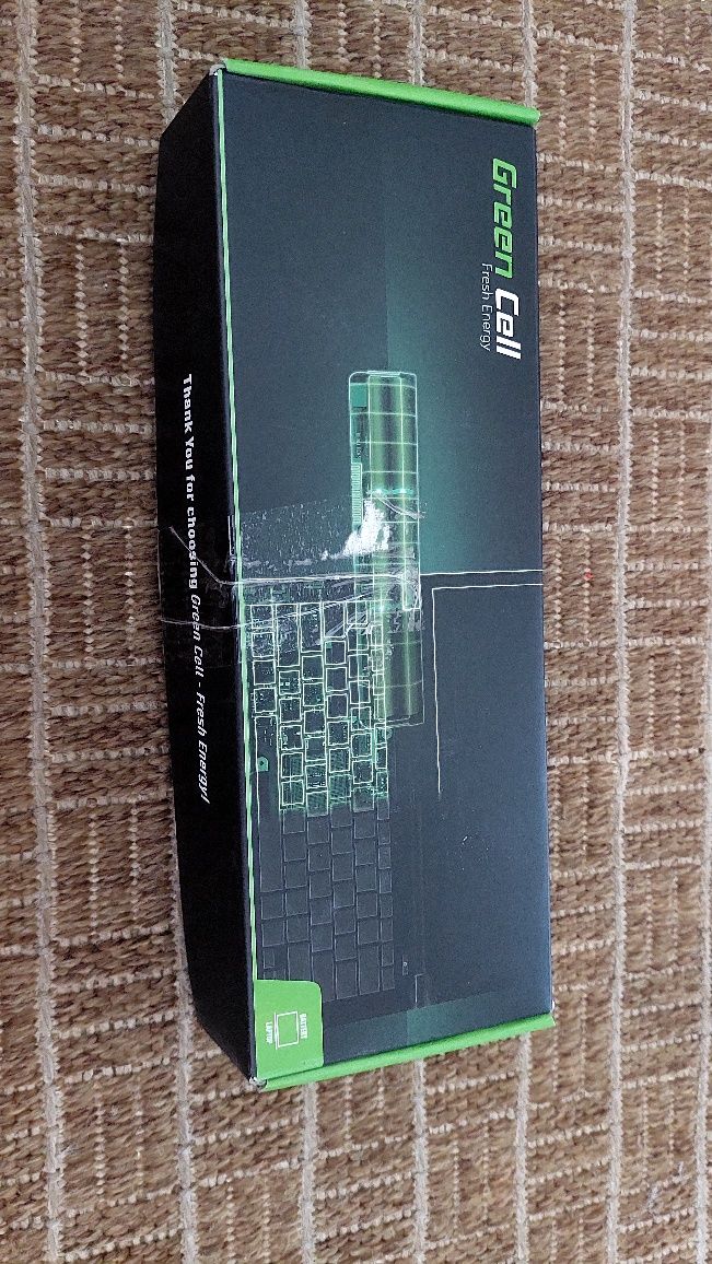 Bateria GREENCELL HP82 do Laptopów HP Pavilion
