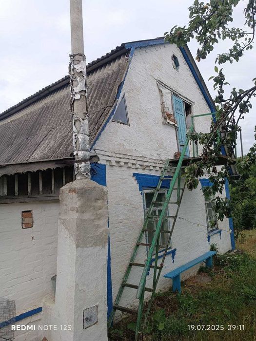 Продаж будинку в Тетіїві