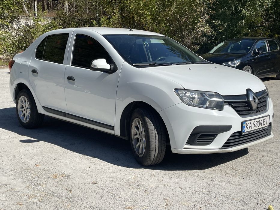 Продам Renault logan 1.2 гбо